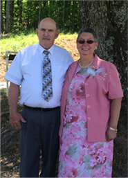 Pastor Ronnie Gentry