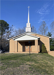 Refuge Baptist Church, Marion, North Carolina